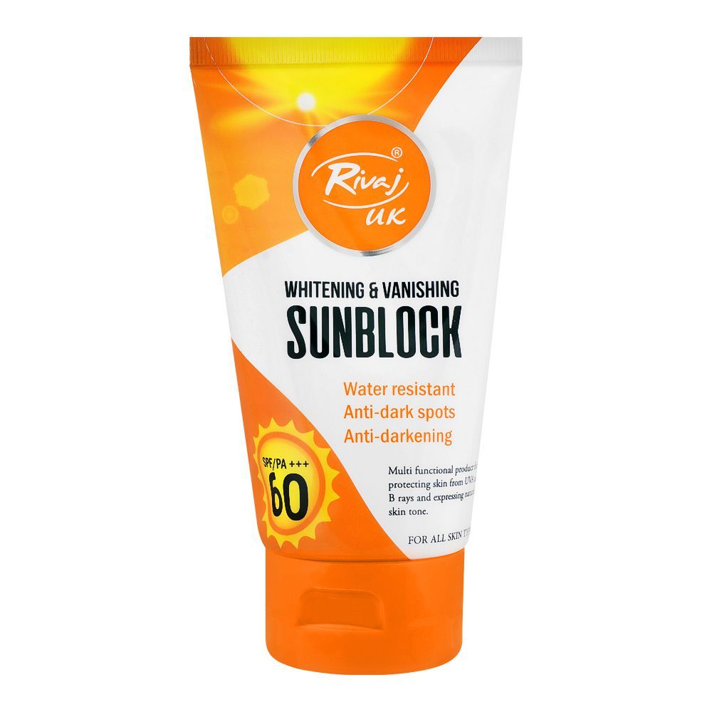 Sunblock