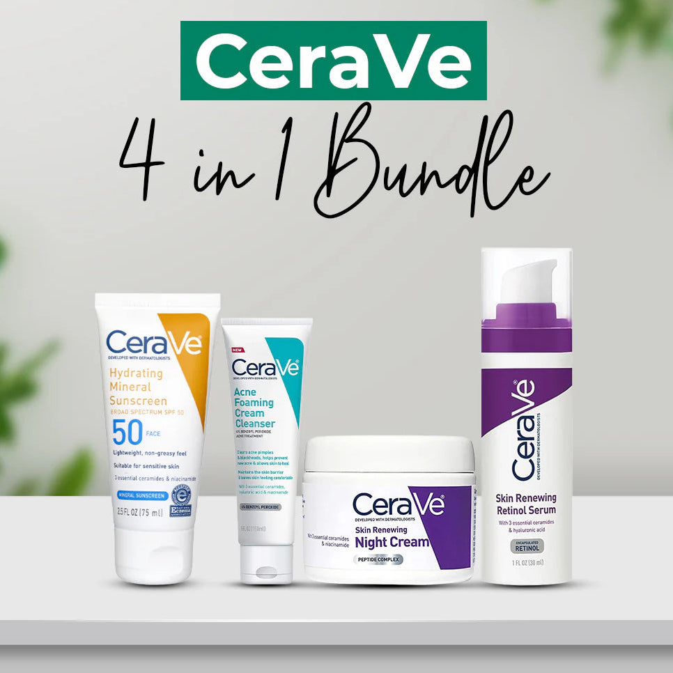 Cerave Products