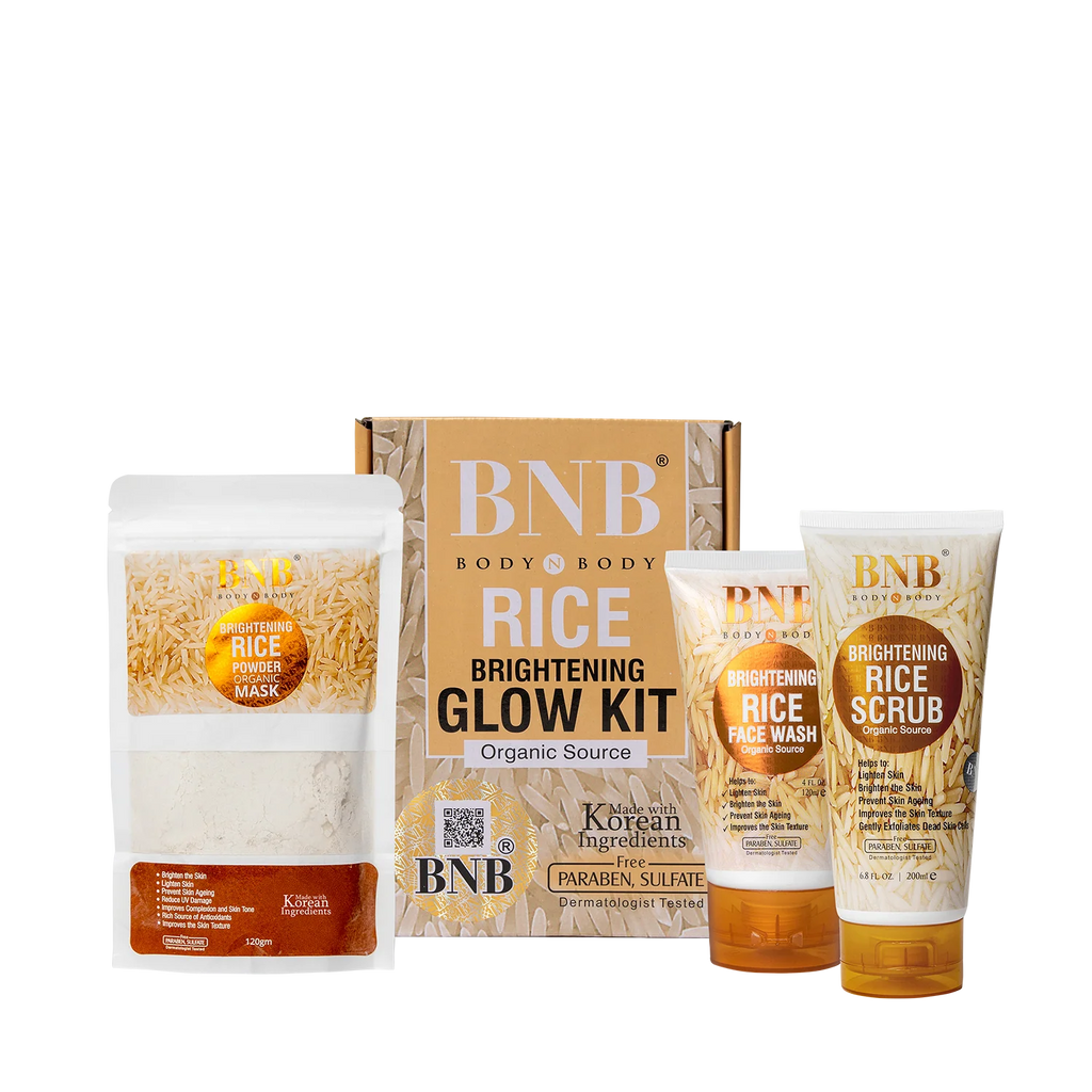 BNB Rice Products